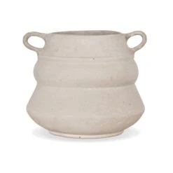 Vase Papier Mâché Anses