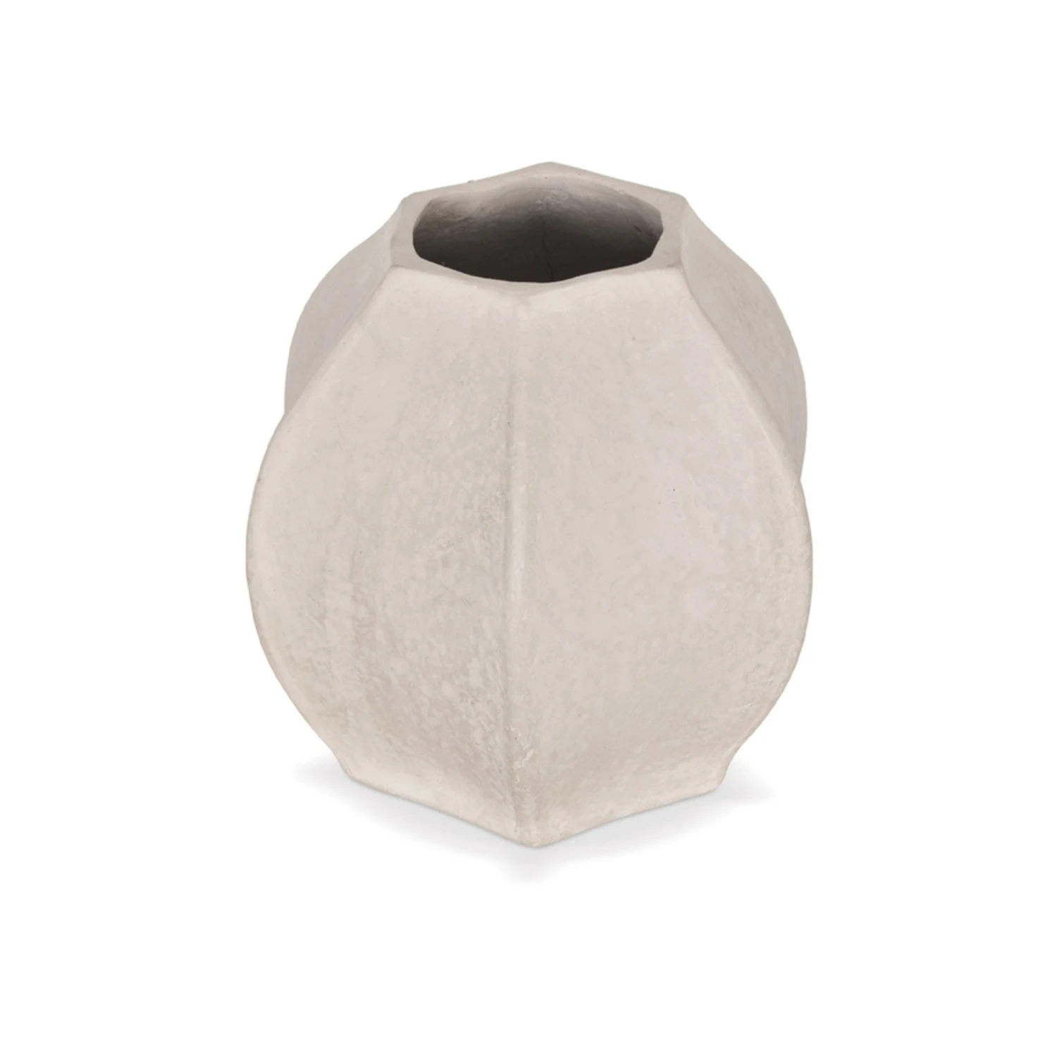 Vase Papier Mâché Disponible 2 Vase Papier Mâché Disponible – Image 2