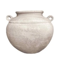 Vase Papier Mâché Hommage