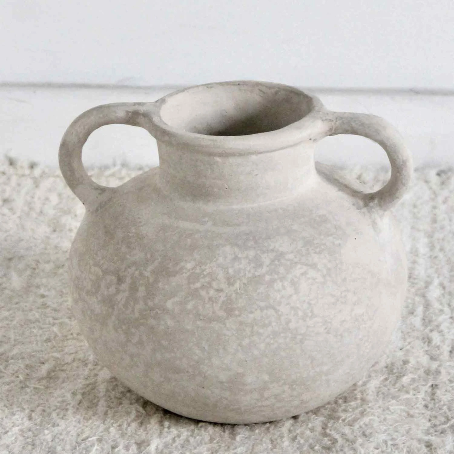 Vase Papier Mâché Mythe 2 Vase Papier Mâché Mythe – Image 2