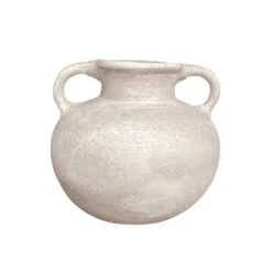 Vase Papier Mâché Mythe