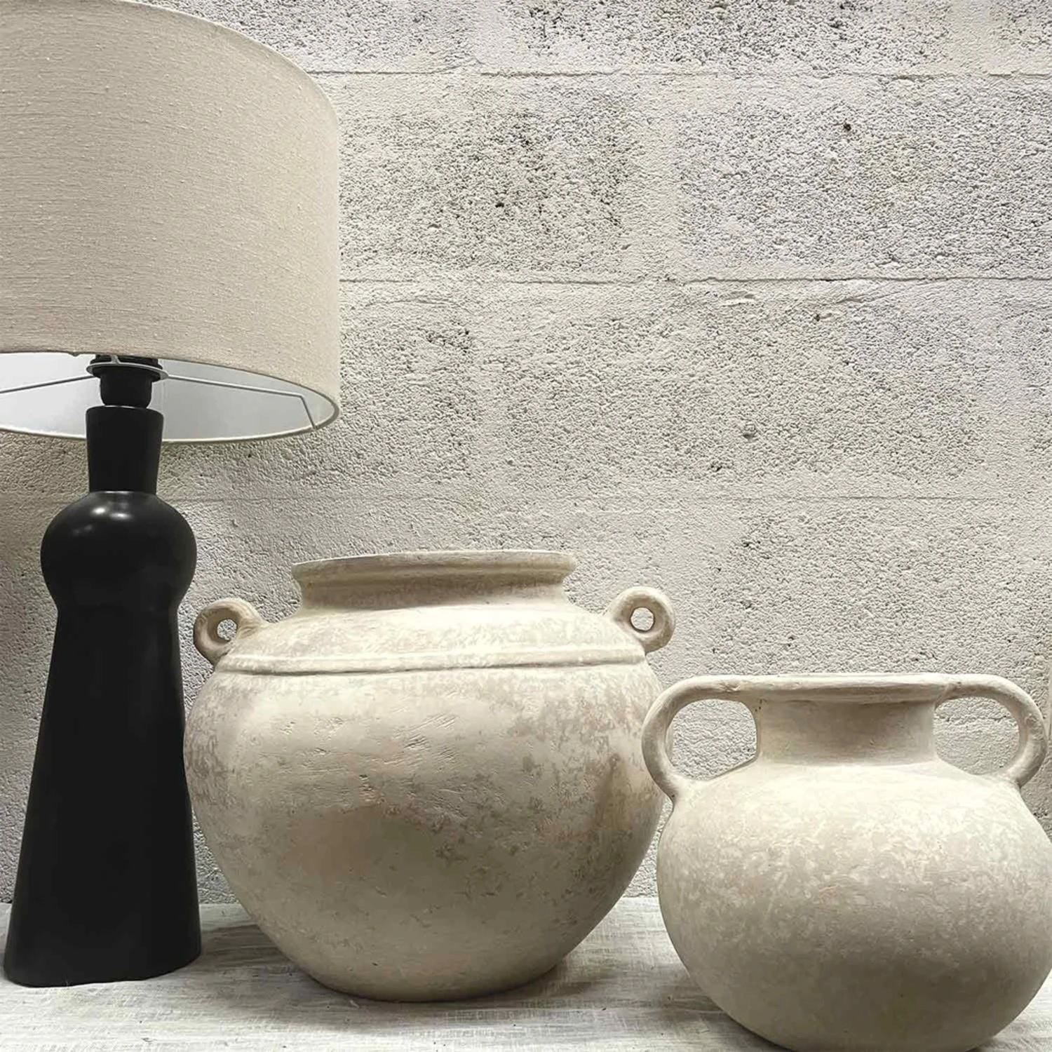 Vase Papier Mâché Mythe 5 Vase Papier Mâché Mythe – Image 5