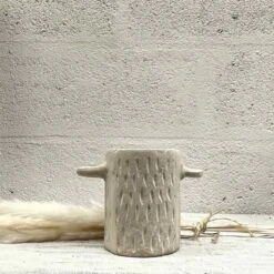 Vase Papier Mâché Oreille 7 Vase Papier Mâché Oreille -Maison Promos Magasin vase papier mache oreille opjet.q093kl.max