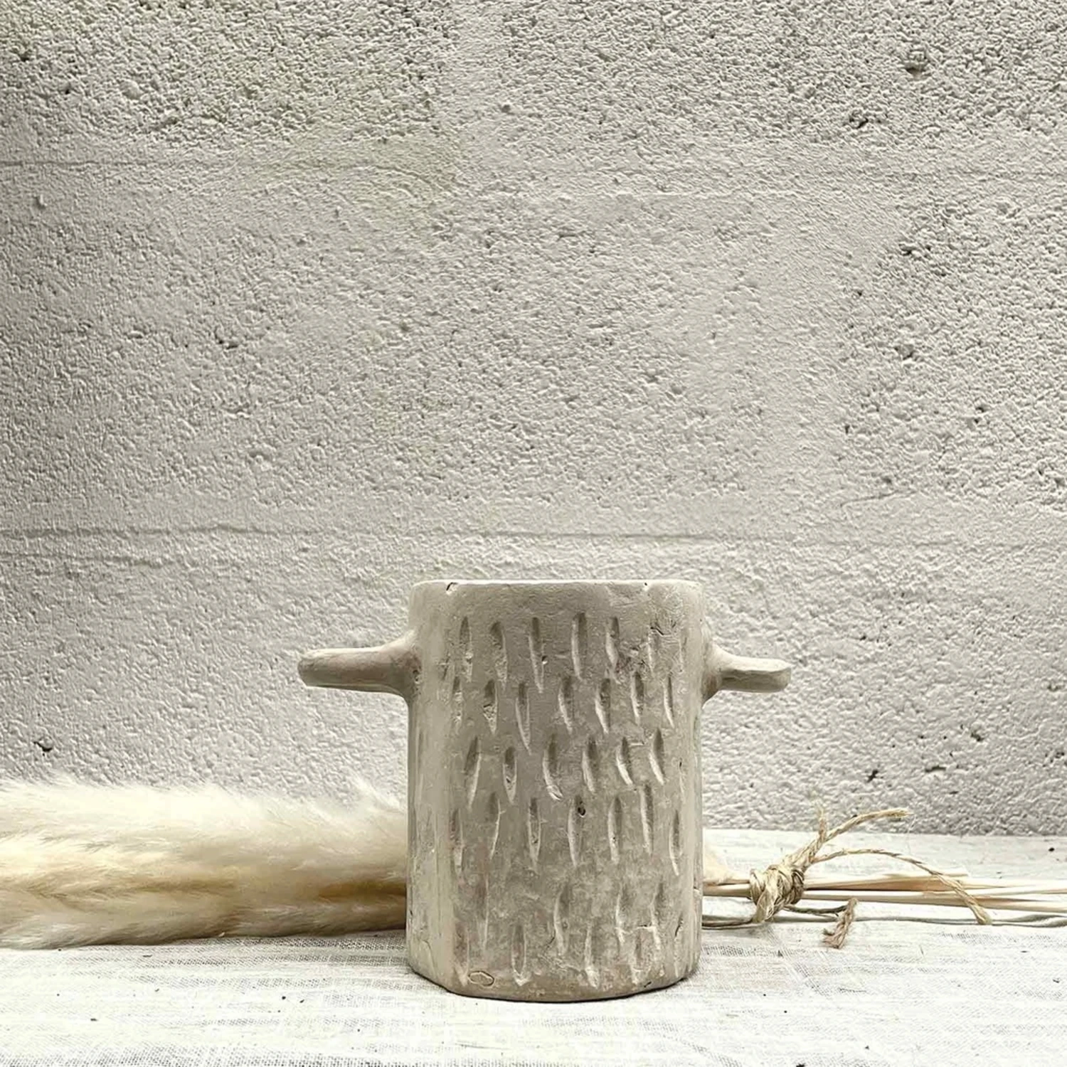 Vase Papier Mâché Oreille 3 Vase Papier Mâché Oreille – Image 3