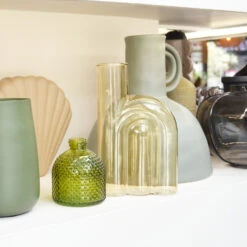 Vase Soliflore Blue Sand -Maison Promos Magasin vase soliflore blue sand sema design.fszl2c.max