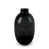 Vase Verre Alan Noir